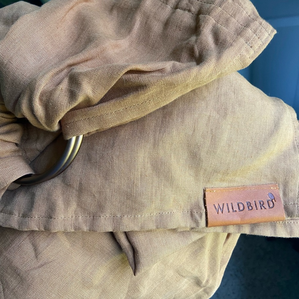 Double WildBird ring sling